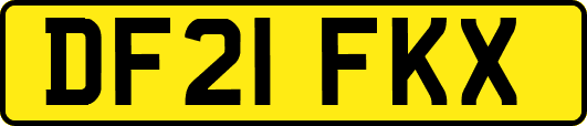 DF21FKX
