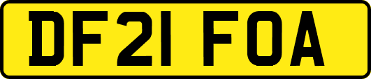 DF21FOA
