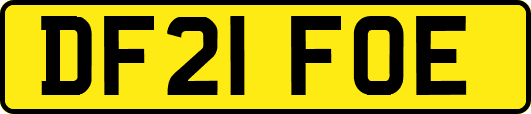DF21FOE