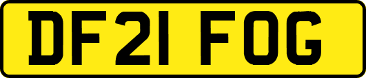 DF21FOG