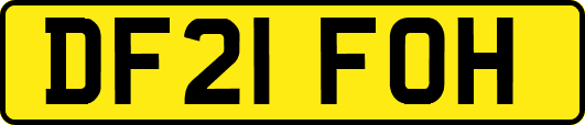 DF21FOH