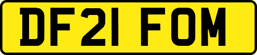 DF21FOM