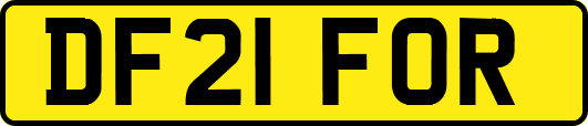 DF21FOR