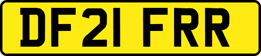 DF21FRR