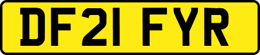 DF21FYR