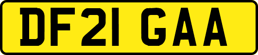 DF21GAA