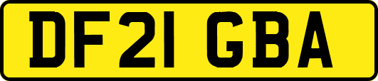 DF21GBA