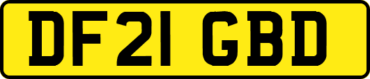 DF21GBD