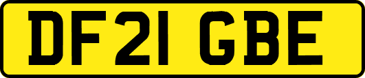 DF21GBE