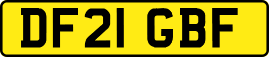 DF21GBF