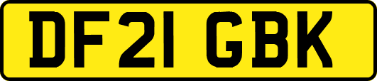 DF21GBK