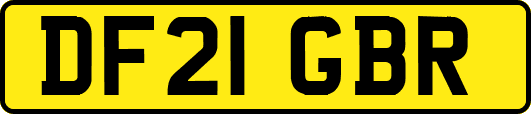 DF21GBR