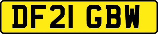 DF21GBW