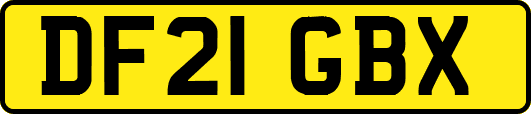 DF21GBX