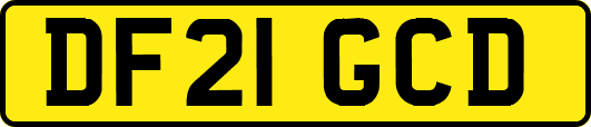 DF21GCD