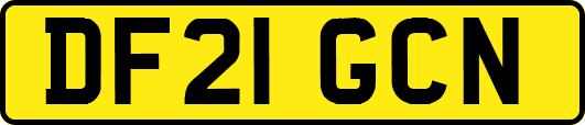 DF21GCN