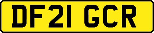 DF21GCR