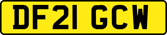 DF21GCW
