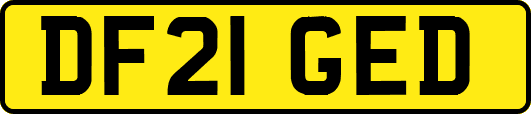 DF21GED
