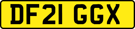 DF21GGX