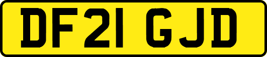 DF21GJD