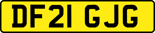 DF21GJG