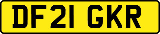 DF21GKR