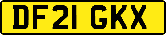 DF21GKX