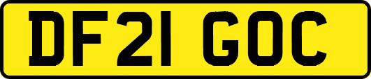 DF21GOC