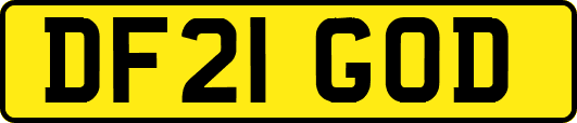 DF21GOD