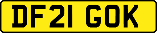 DF21GOK