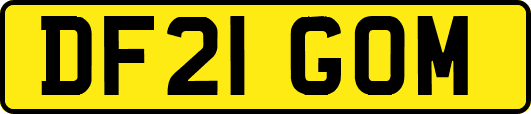 DF21GOM