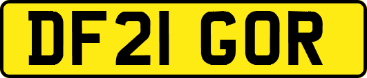 DF21GOR