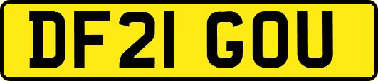 DF21GOU