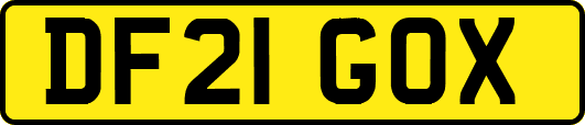 DF21GOX