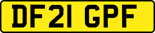 DF21GPF