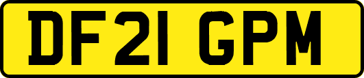 DF21GPM