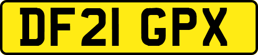 DF21GPX