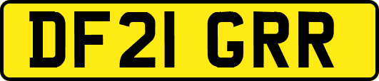 DF21GRR