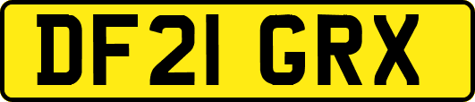 DF21GRX