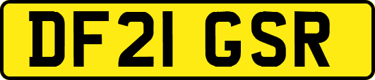 DF21GSR