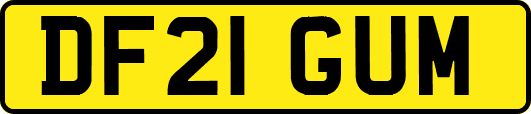 DF21GUM