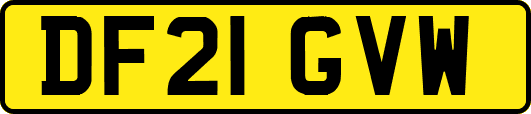 DF21GVW