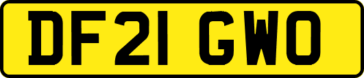DF21GWO