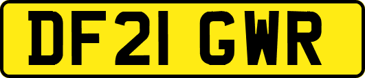 DF21GWR