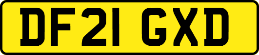 DF21GXD
