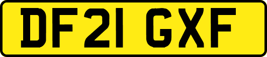 DF21GXF
