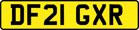 DF21GXR