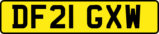 DF21GXW