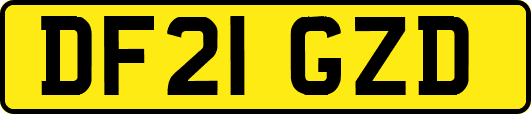 DF21GZD